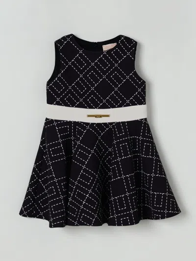 Elisabetta Franchi La Mia Bambina Dress  Kids Color Black