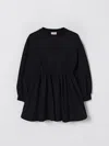 Elisabetta Franchi La Mia Bambina Dress  Kids Color Black