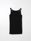 Elisabetta Franchi La Mia Bambina Dress  Kids Color Black In Black