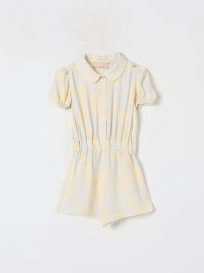 Elisabetta Franchi La Mia Bambina Dress  Kids Color Multicolor