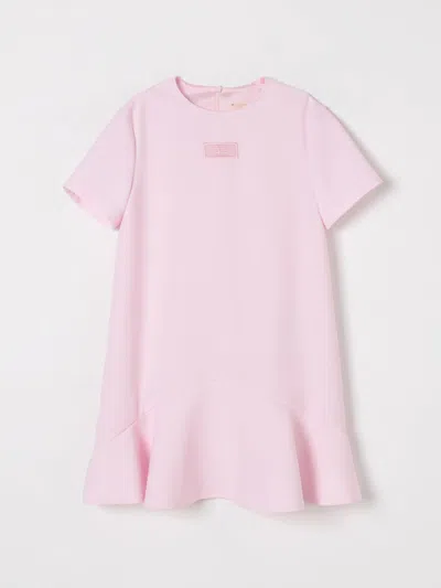 Elisabetta Franchi La Mia Bambina Dress  Kids Color Pink