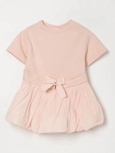 Elisabetta Franchi La Mia Bambina Dress  Kids Color Pink