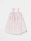 Elisabetta Franchi La Mia Bambina Dress  Kids Color Pink In ピンク