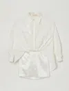 Elisabetta Franchi La Mia Bambina Abito  Bambino Colore Panna
