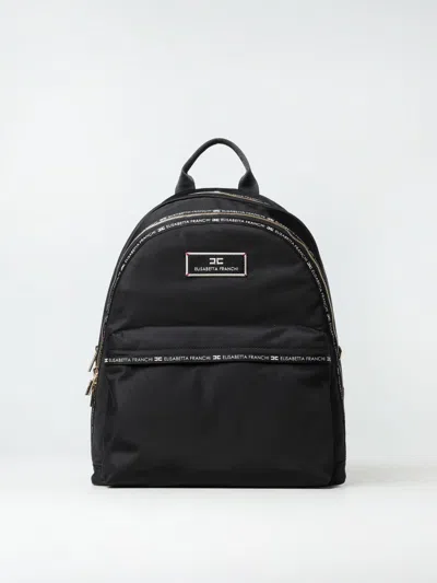 Elisabetta Franchi La Mia Bambina Duffel Bag  Kids Color Black In Schwarz