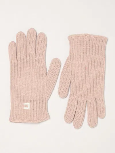 Elisabetta Franchi La Mia Bambina Gloves Kids In Pattern