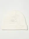 Elisabetta Franchi La Mia Bambina Hat Kids  In White