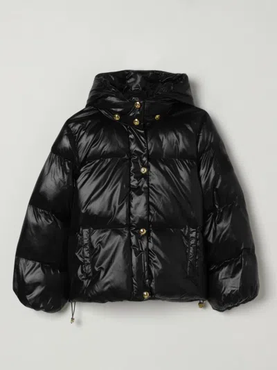 Elisabetta Franchi La Mia Bambina Jacket  Kids Color Black