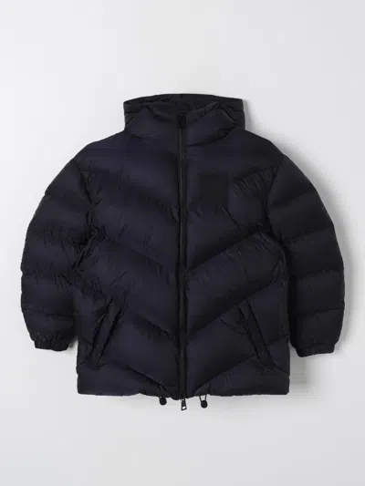 Elisabetta Franchi La Mia Bambina Jacket  Kids Color Black In Schwarz