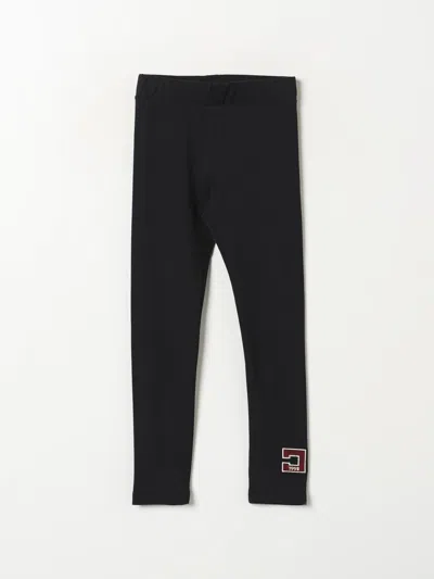 Elisabetta Franchi La Mia Bambina Pants  Kids Color Black