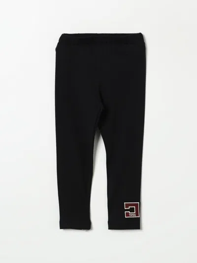 Elisabetta Franchi La Mia Bambina Pants  Kids Color Black