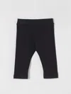 Elisabetta Franchi La Mia Bambina Pants  Kids Color Black In Black