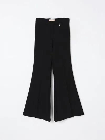 Elisabetta Franchi La Mia Bambina Pants  Kids Color Black