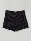 Elisabetta Franchi La Mia Bambina Pants  Kids Color Black