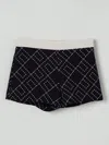 Elisabetta Franchi La Mia Bambina Pants  Kids Color Black In Black