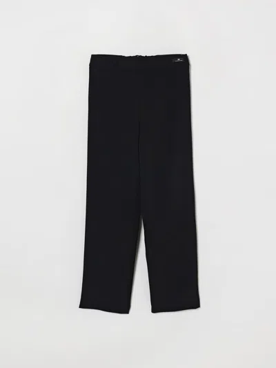 Elisabetta Franchi La Mia Bambina Pants  Kids Color Black