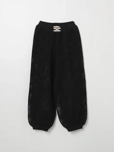 Elisabetta Franchi La Mia Bambina Pants  Kids Color Black