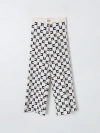 Elisabetta Franchi La Mia Bambina Pants  Kids Color Black In Black