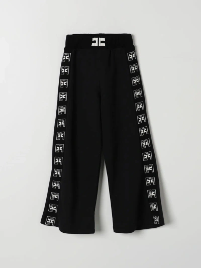 Elisabetta Franchi La Mia Bambina Pants  Kids Color Black