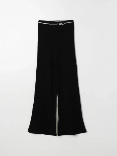 Elisabetta Franchi La Mia Bambina Pants  Kids Color Black