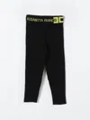 Elisabetta Franchi La Mia Bambina Pants  Kids Color Black In Schwarz