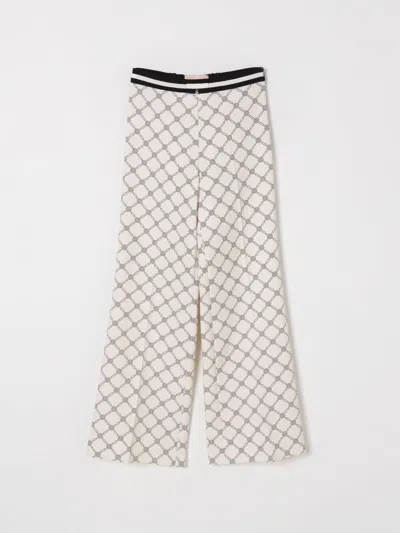 Elisabetta Franchi La Mia Bambina Pants  Kids Color Butter