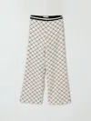 Elisabetta Franchi La Mia Bambina Pants  Kids Color Butter