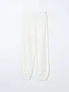Elisabetta Franchi La Mia Bambina Pants  Kids Color Butter In Butter