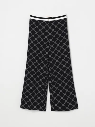 Elisabetta Franchi La Mia Bambina Pants  Kids Color Quartz