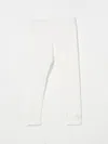 Elisabetta Franchi La Mia Bambina Pants  Kids Color Yellow Cream
