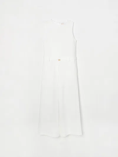 ELISABETTA FRANCHI LA MIA BAMBINA TRACKSUIT ELISABETTA FRANCHI LA MIA BAMBINA KIDS COLOR YELLOW CREAM,G82349090