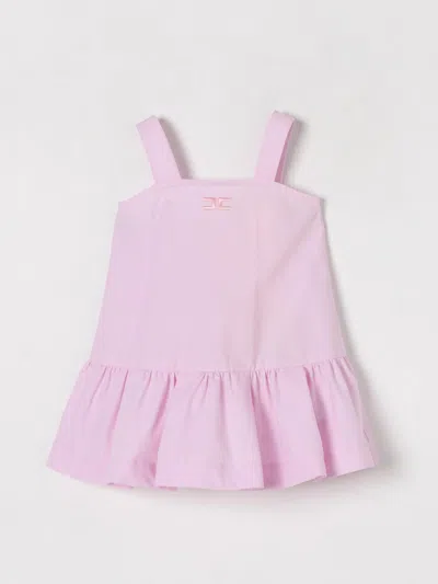Elisabetta Franchi La Mia Bambina Babies' Romper  Kids Color Pink