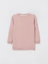 Elisabetta Franchi La Mia Bambina Babies' Romper  Kids Color Pink
