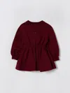 Elisabetta Franchi La Mia Bambina Romper  Kids Color Red In Red
