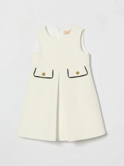 Elisabetta Franchi La Mia Bambina Babies'  Romper Kids Color White