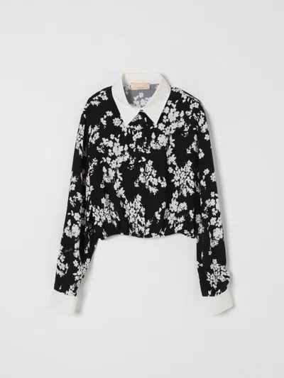 Elisabetta Franchi La Mia Bambina Shirt  Kids Color Black
