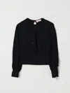 Elisabetta Franchi La Mia Bambina Shirt  Kids Color Black In Black