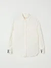 Elisabetta Franchi La Mia Bambina Shirt  Kids Color Black In Black