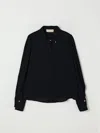 Elisabetta Franchi La Mia Bambina Shirt  Kids Color Black