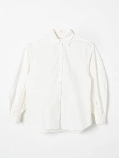 Elisabetta Franchi La Mia Bambina Shirt  Kids Color Ivory