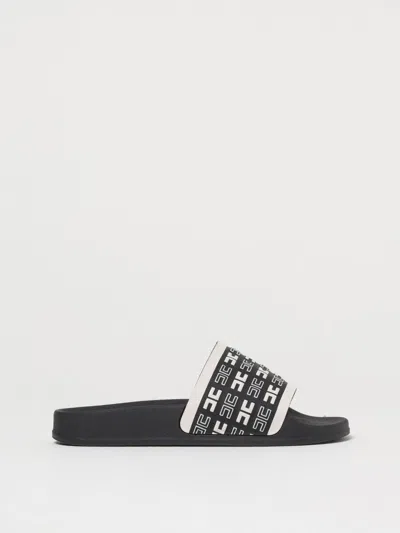 Elisabetta Franchi La Mia Bambina Shoes  Kids Color Black 1