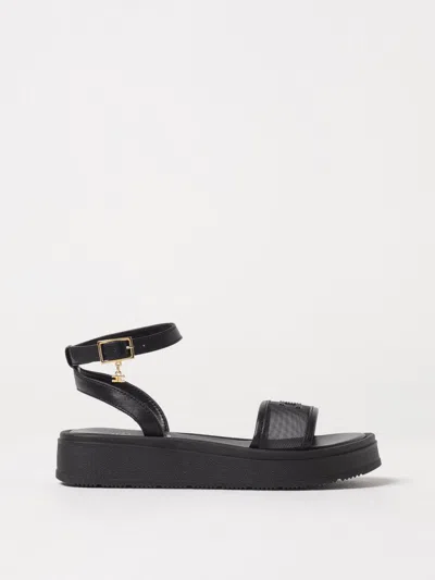 Elisabetta Franchi La Mia Bambina Shoes  Kids Color Black