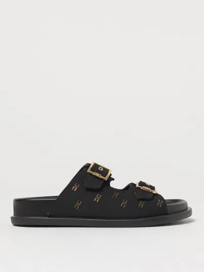 ELISABETTA FRANCHI LA MIA BAMBINA SHOES ELISABETTA FRANCHI LA MIA BAMBINA KIDS COLOR BLACK,G64212002