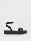 Elisabetta Franchi La Mia Bambina Shoes  Kids Color Black In Black