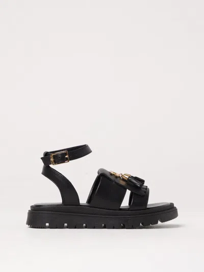 Elisabetta Franchi La Mia Bambina Shoes  Kids Color Black
