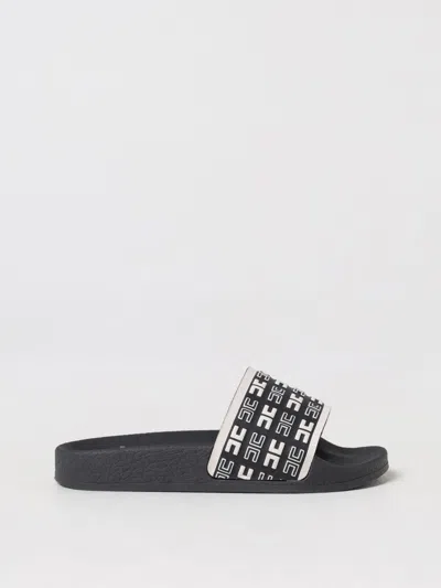 Elisabetta Franchi La Mia Bambina Shoes  Kids Color Black