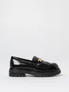Elisabetta Franchi La Mia Bambina Shoes  Kids Color Black In Black