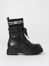 Elisabetta Franchi La Mia Bambina Shoes  Kids Color Black In Black