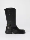 Elisabetta Franchi La Mia Bambina Shoes  Kids Color Black In Black