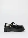 Elisabetta Franchi La Mia Bambina Shoes  Kids Color Black In Black